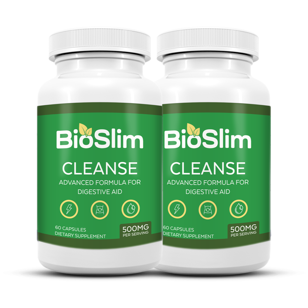 2 Bottles of BIOSLIM